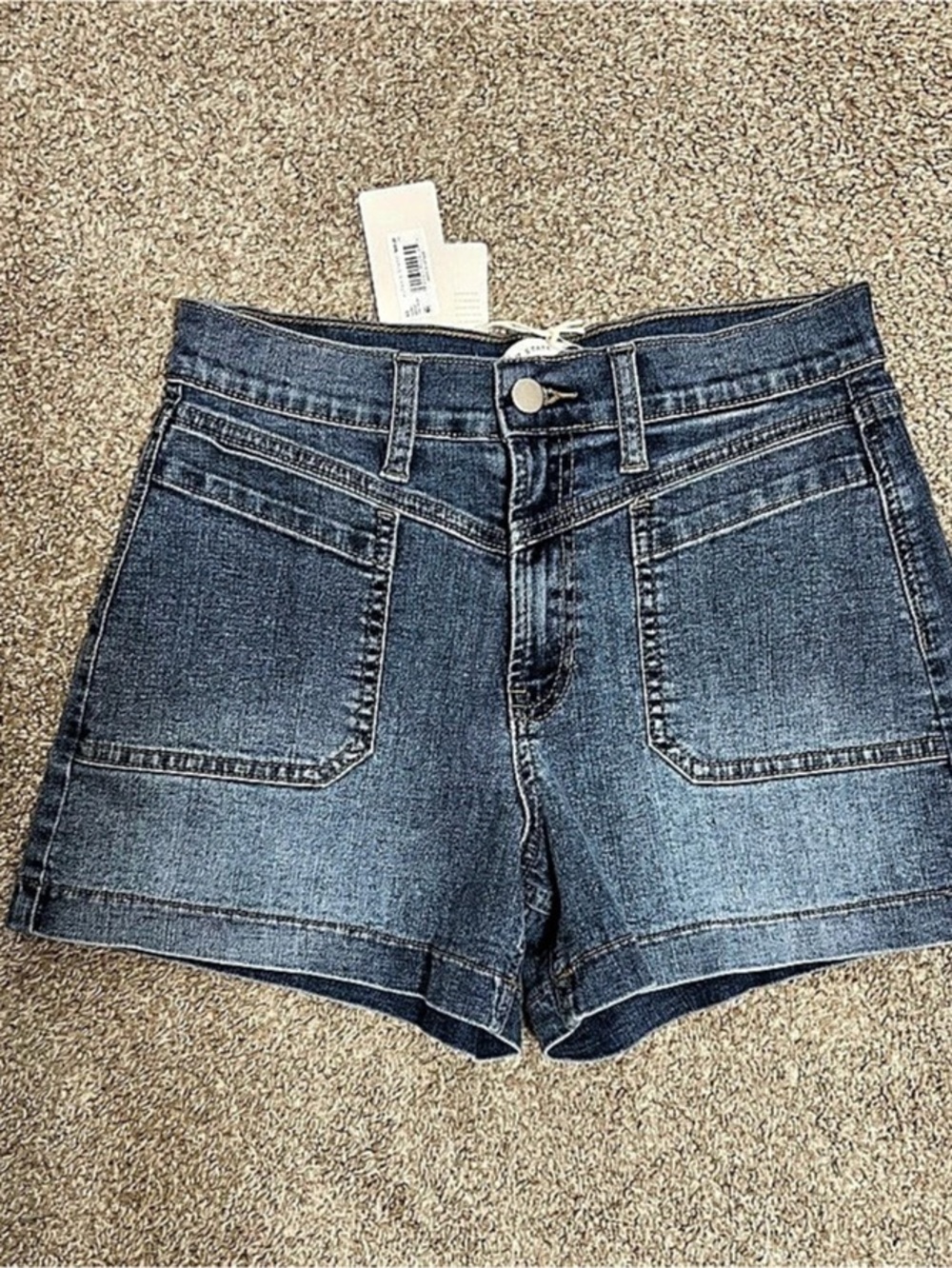 Altar'd State Denim Shorts Size XS NWT!